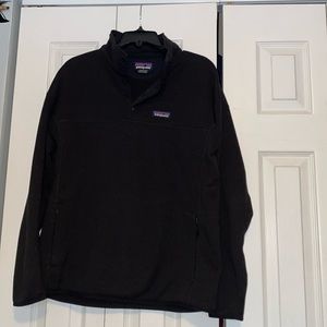 Patagonia Quarter Button Sweatshirt - Women’s